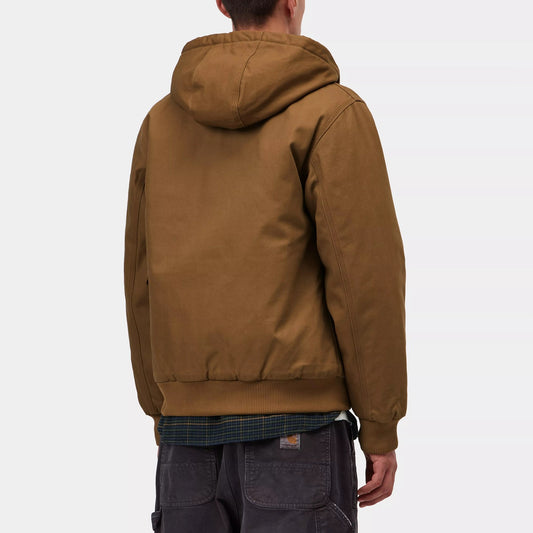 Active Jacket (Winter)- Hamilton Brown rigid