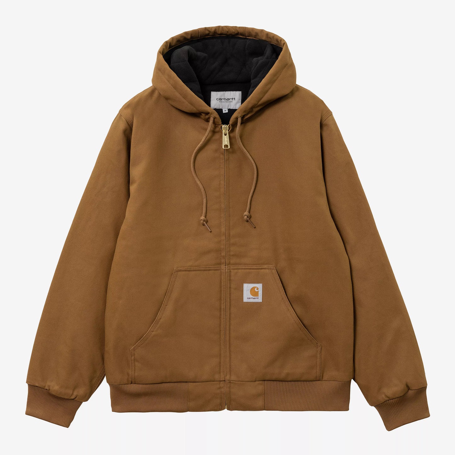 Active Jacket (Winter)- Hamilton Brown rigid