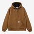 Active Jacket (Winter)- Hamilton Brown rigid
