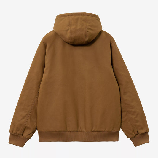 Active Jacket (Winter)- Hamilton Brown rigid