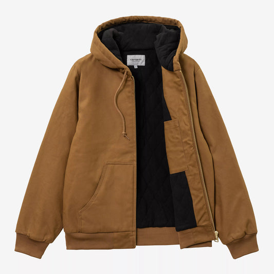 Active Jacket (Winter)- Hamilton Brown rigid