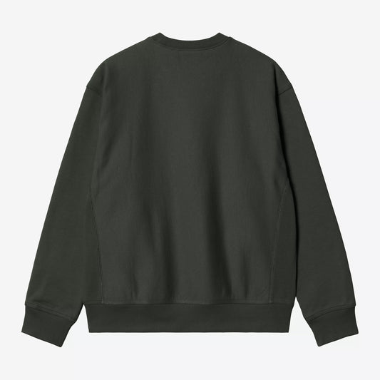 American Script Sweat - Raven