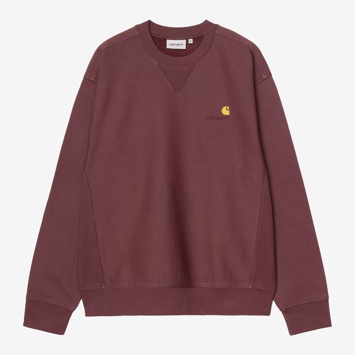 American Script Sweat - Amarone