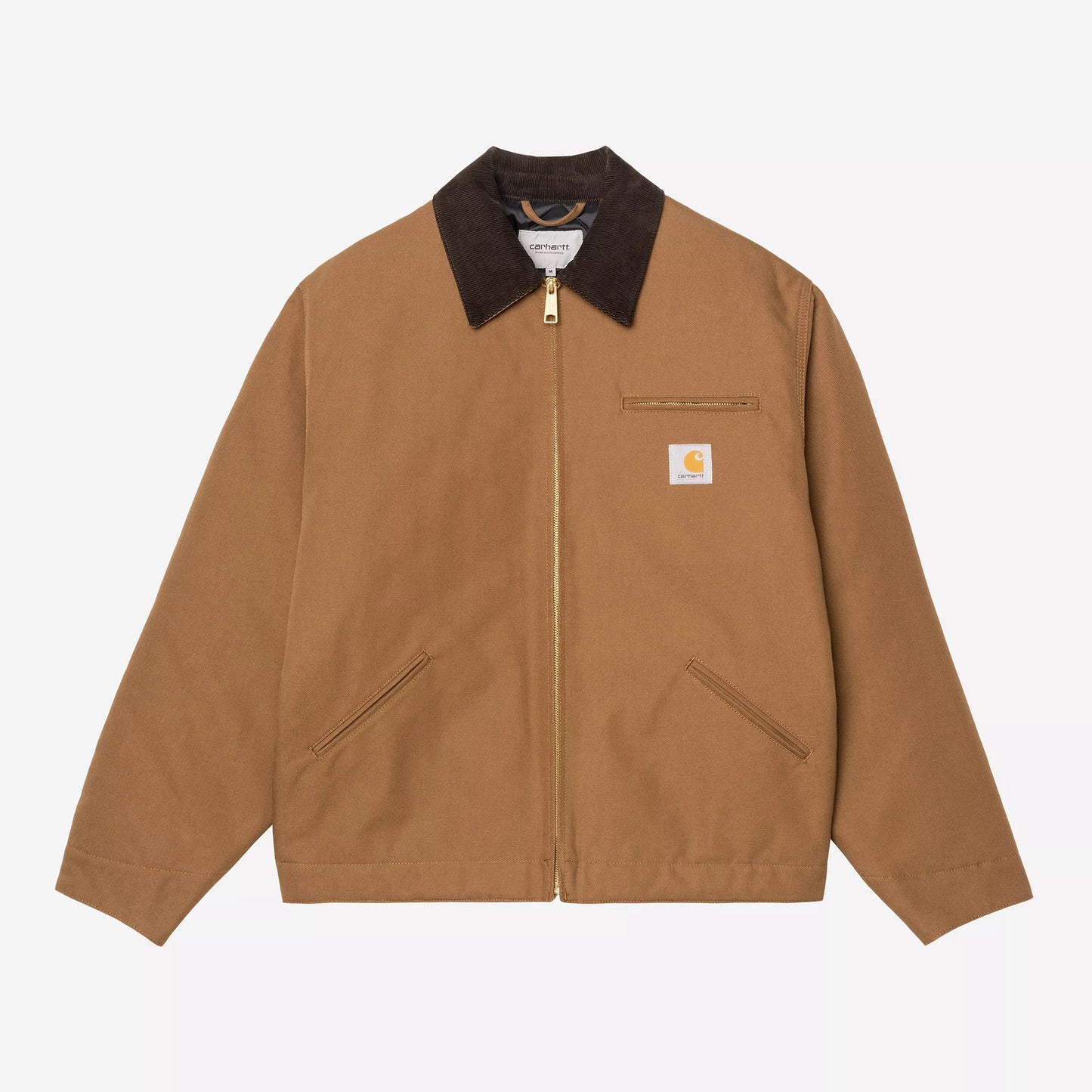 OG Detroit Jacket (Winter) - WIP H Brown / Tobacco rigid