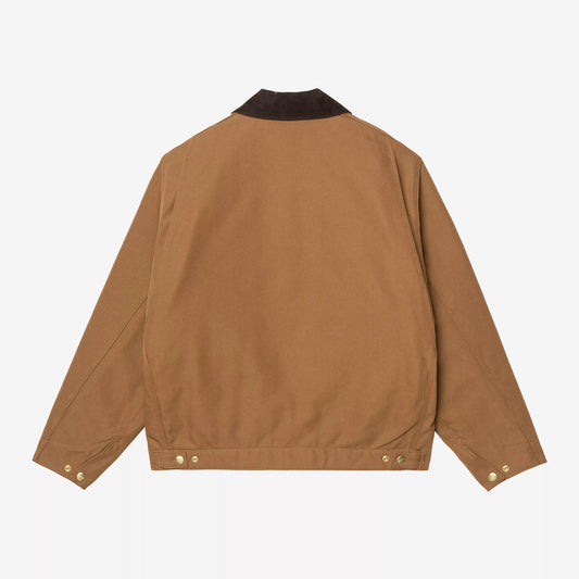 OG Detroit Jacket (Winter) - WIP H Brown / Tobacco rigid