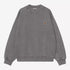 Vista Sweat - Black (Garment Dyed)
