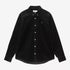 L/S Madison Cord Shirt - Soot
