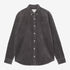 L/S Madison Cord Shirt - Graphite
