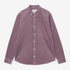 L/S Madison Cord Shirt - Phlox