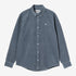 L/S Madison Cord Shirt - Angelite