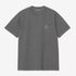 S/S Vista T-Shirt Black (Garment Dyed)