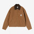 Women's' OG Detroit Jacket (Winter)- WIP H Brown/Tobacco Rinsed