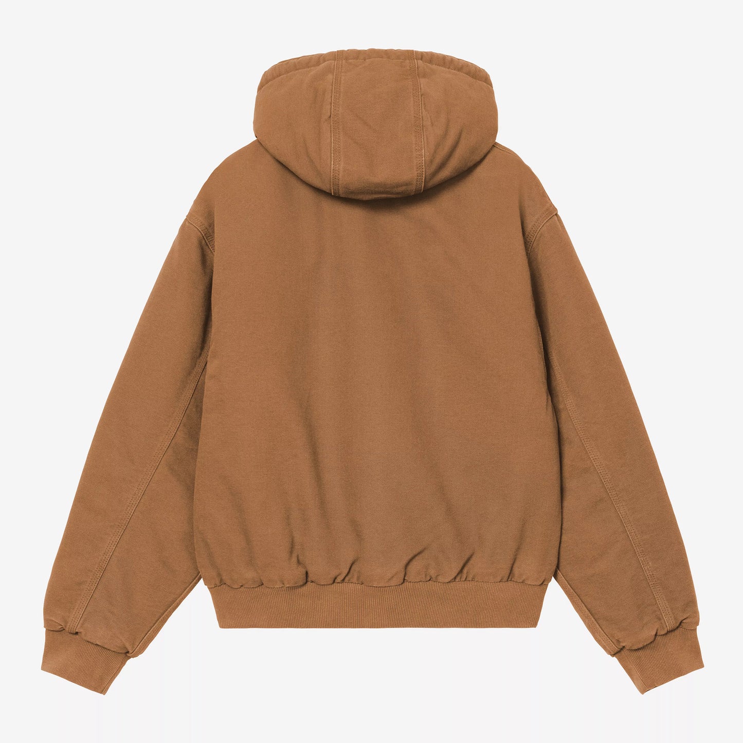 Women's OG Active Jacket (Winter) - H. Brown, Rinsed