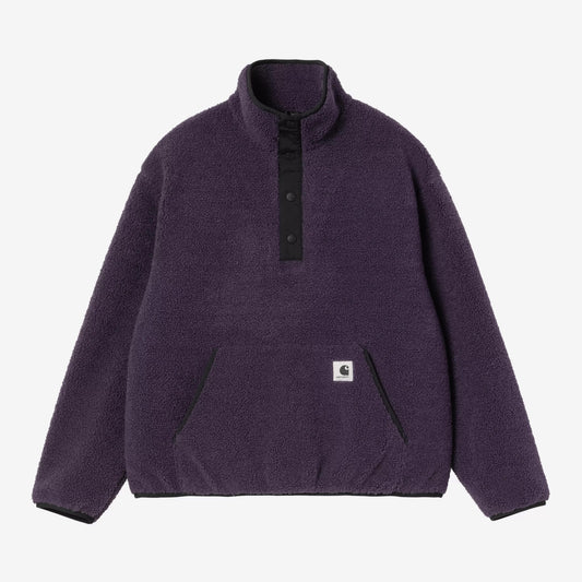 W' Elliot High Neck Liner Lokers / Black