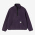 W' Elliot High Neck Liner Lokers / Black
