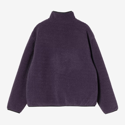 W' Elliot High Neck Liner Lokers / Black
