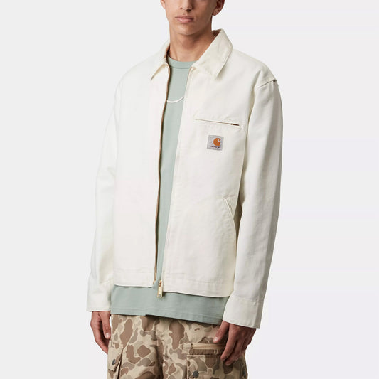 Detroit Jacket (Summer) - Wax (Rinsed)