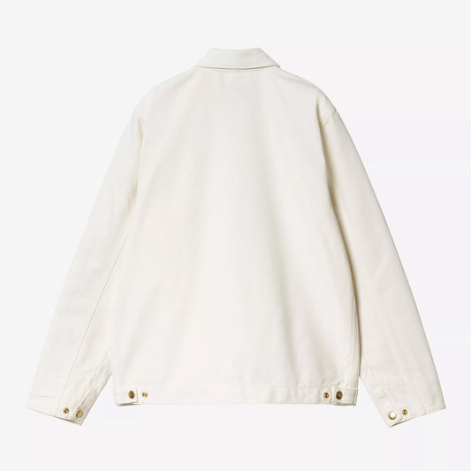 Detroit Jacket (Summer) - Wax (Rinsed)