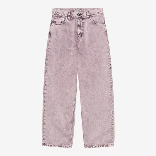 W' Brandon Pant Cozy Purple chalk wash