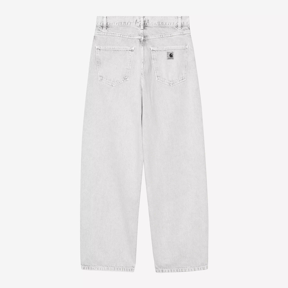 W' Brandon Pant Black chalk wash