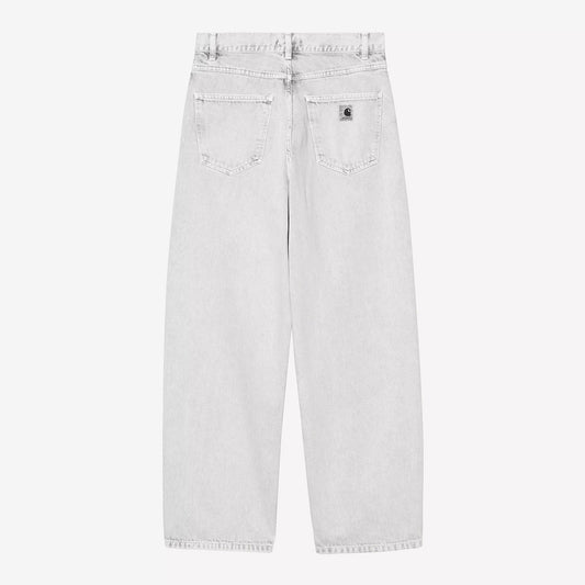 W' Brandon Pant Black chalk wash