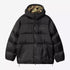 Toronto Jacket - Black / Camo Duck, Green