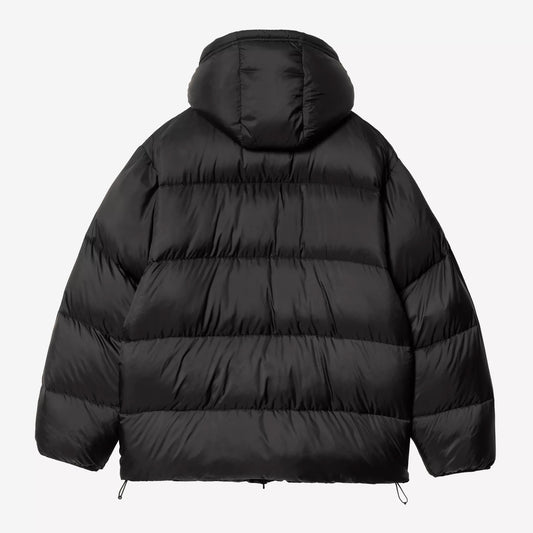 Toronto Jacket - Black / Camo Duck, Green