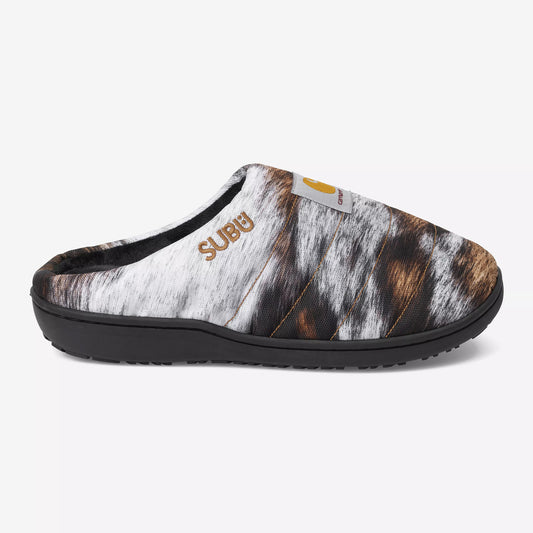 SUBU Cordura® Slippers - Wild Dog Print