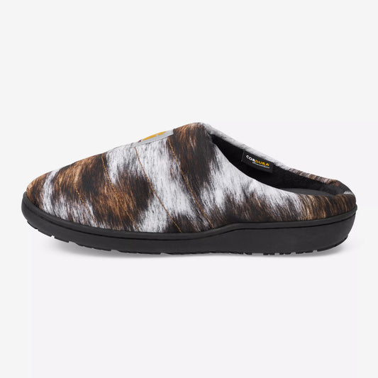 SUBU Cordura® Slippers - Wild Dog Print