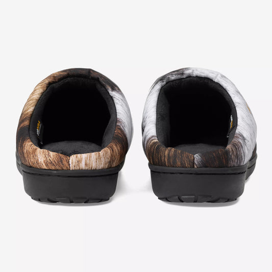 SUBU Cordura® Slippers - Wild Dog Print