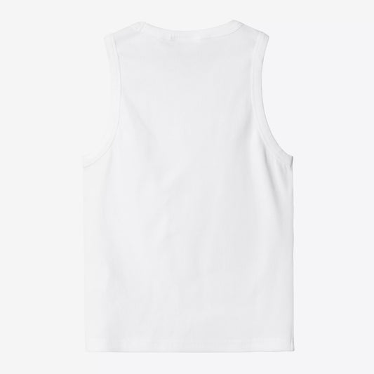 W' Philips A-Shirt - White