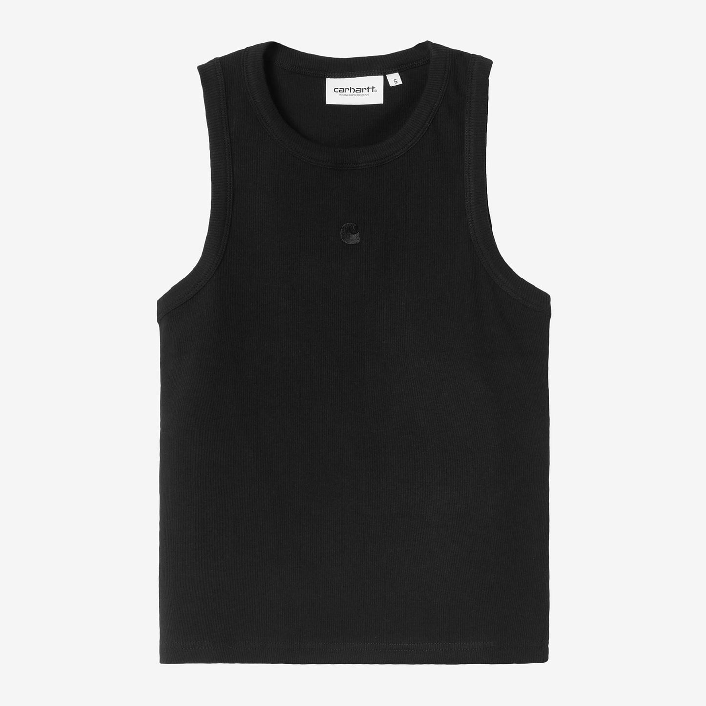 W' Philips A-Shirt - Black