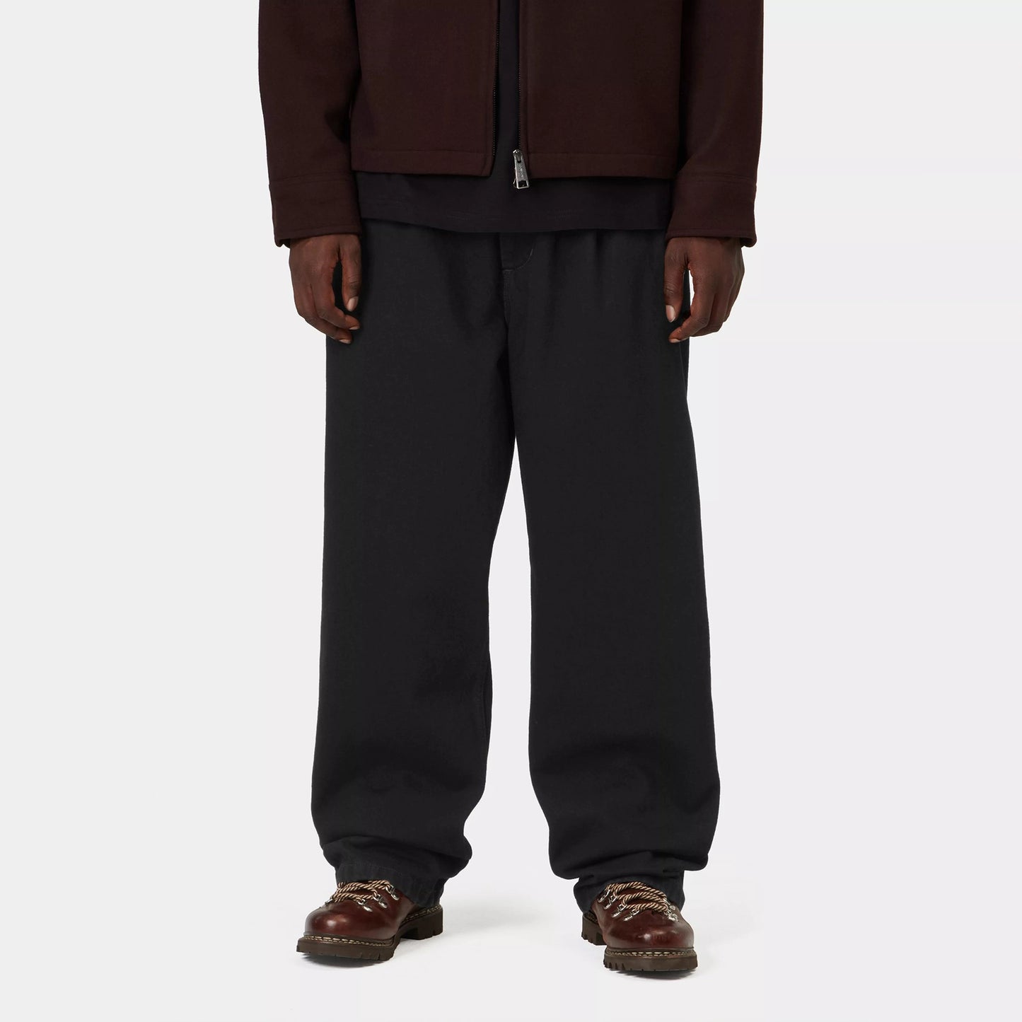 Jace Pant - Black rinsed