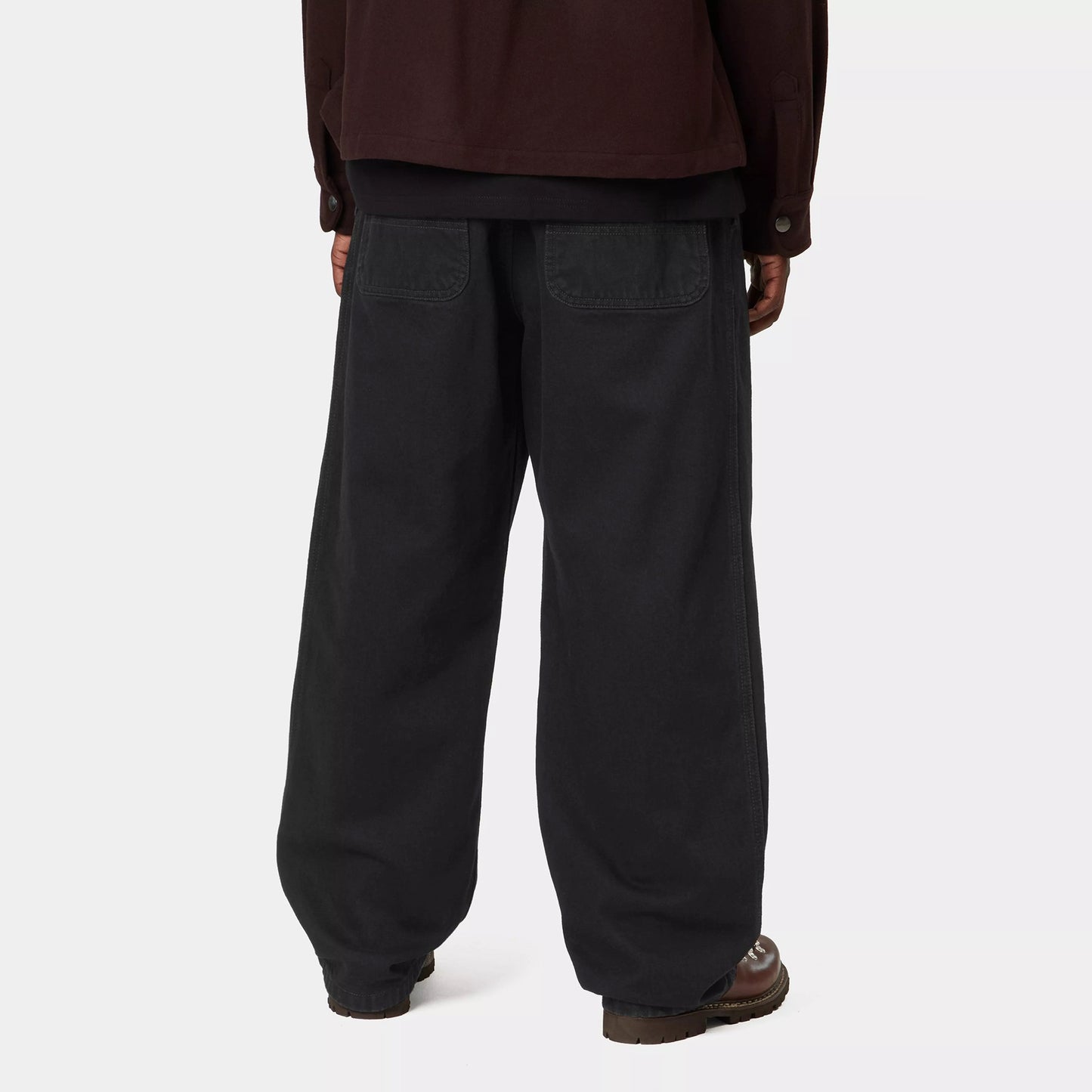 Jace Pant - Black rinsed