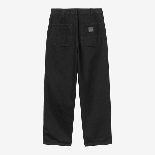 Jace Pant - Black rinsed