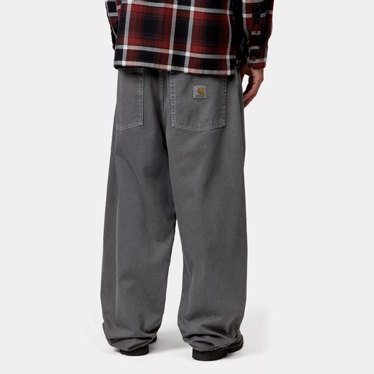 Brandon Pant - Graphite (Stone Dyed)