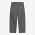 Brandon Pant - Graphite (Stone Dyed)
