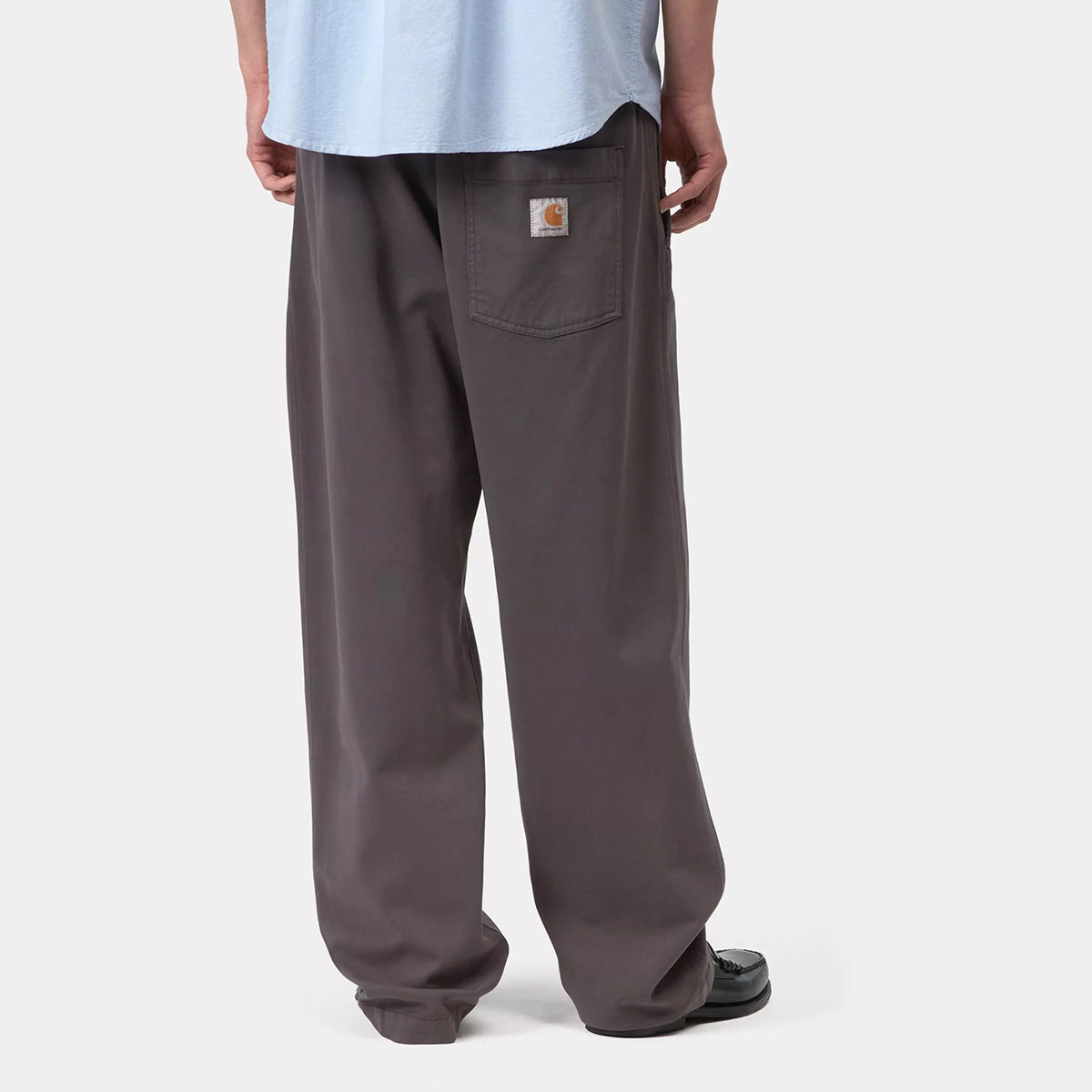 Floyde Pant - Graphite (Garment Dyed)