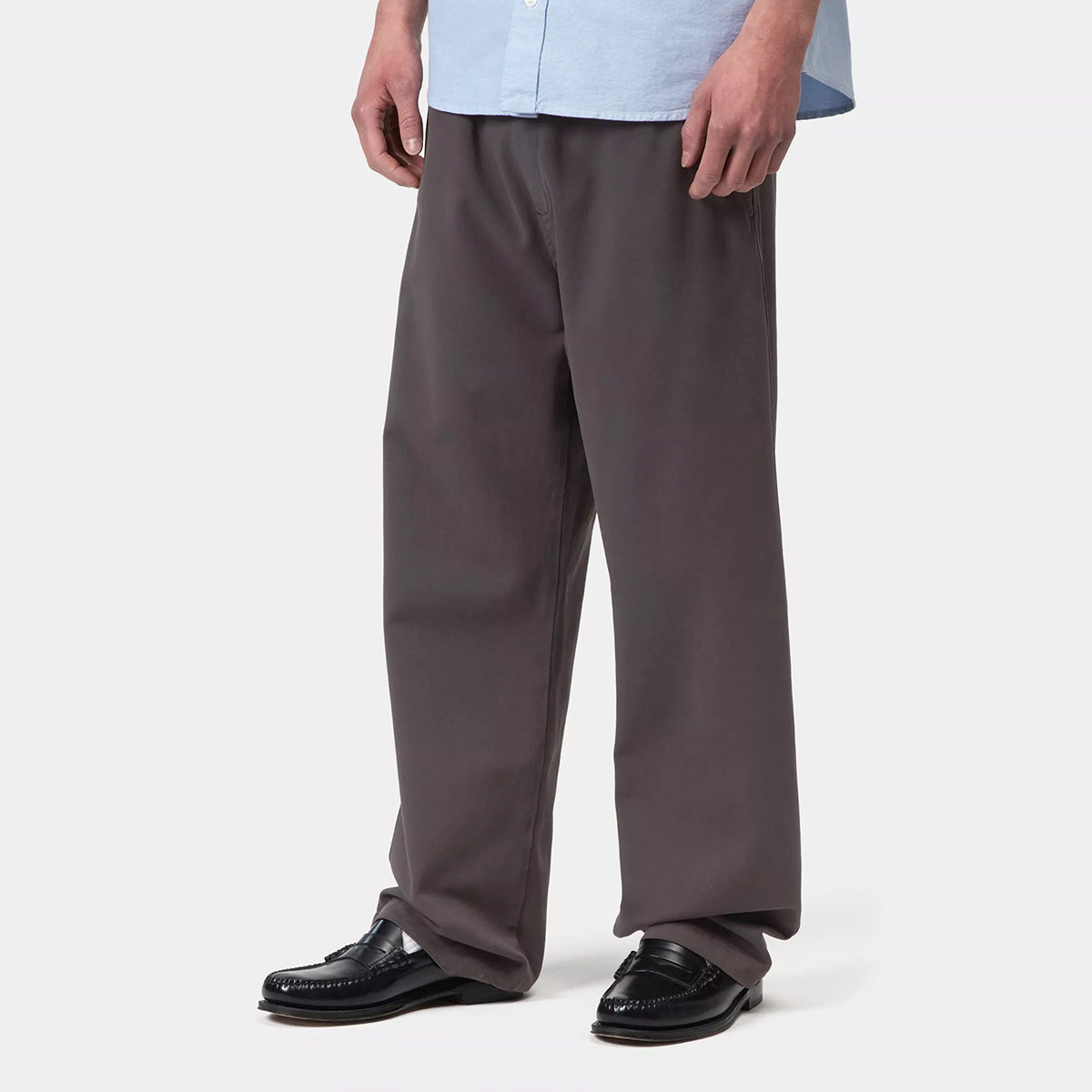 Floyde Pant - Graphite (Garment Dyed)