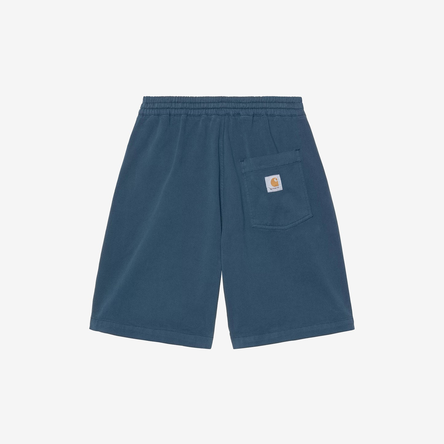 Floyde Short - Blue River (Garment Dyed)