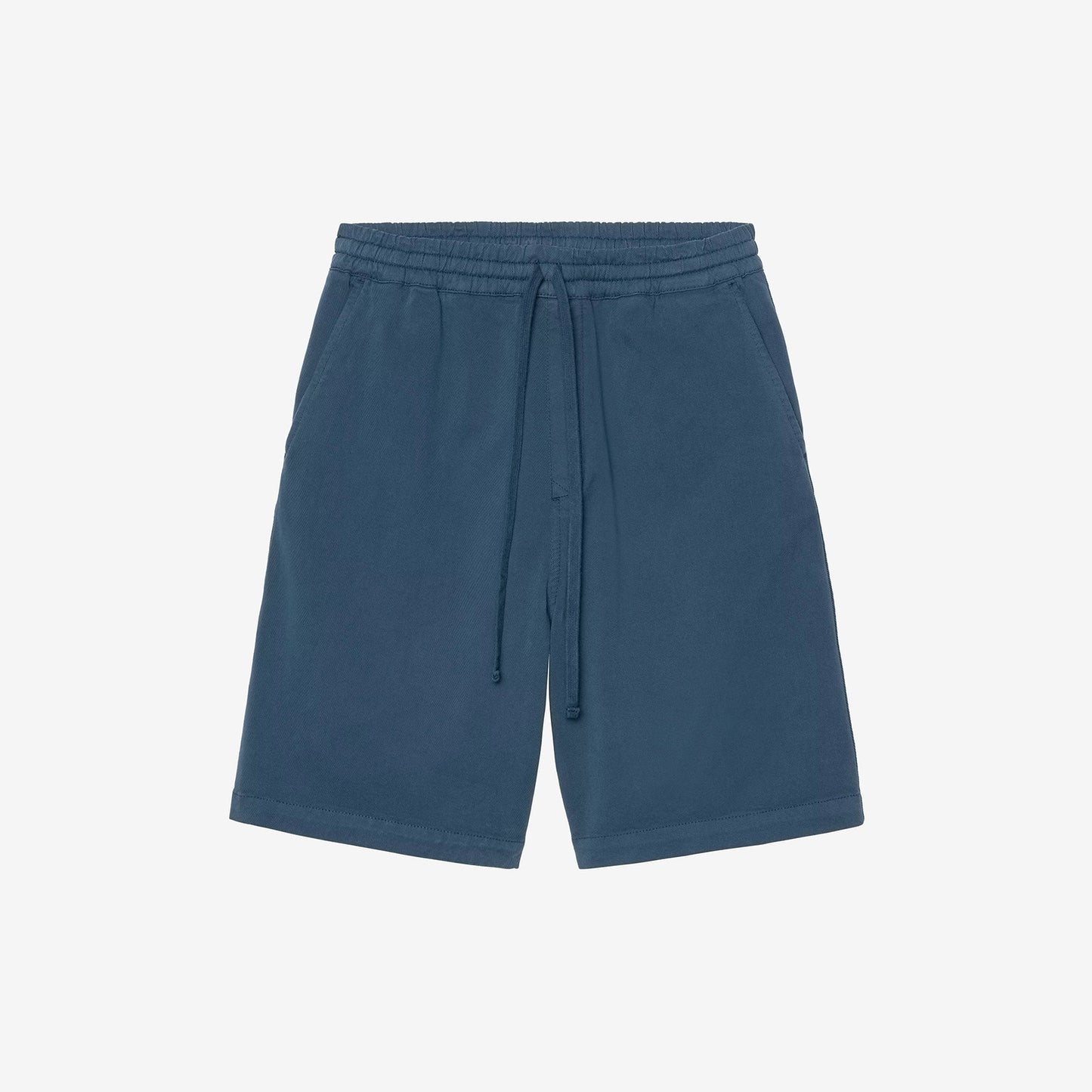 Floyde Short - Blue River (Garment Dyed)