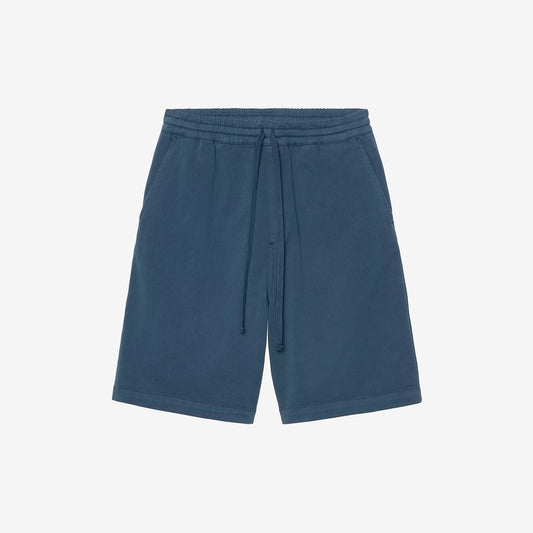 Floyde Short - Blue River (Garment Dyed)