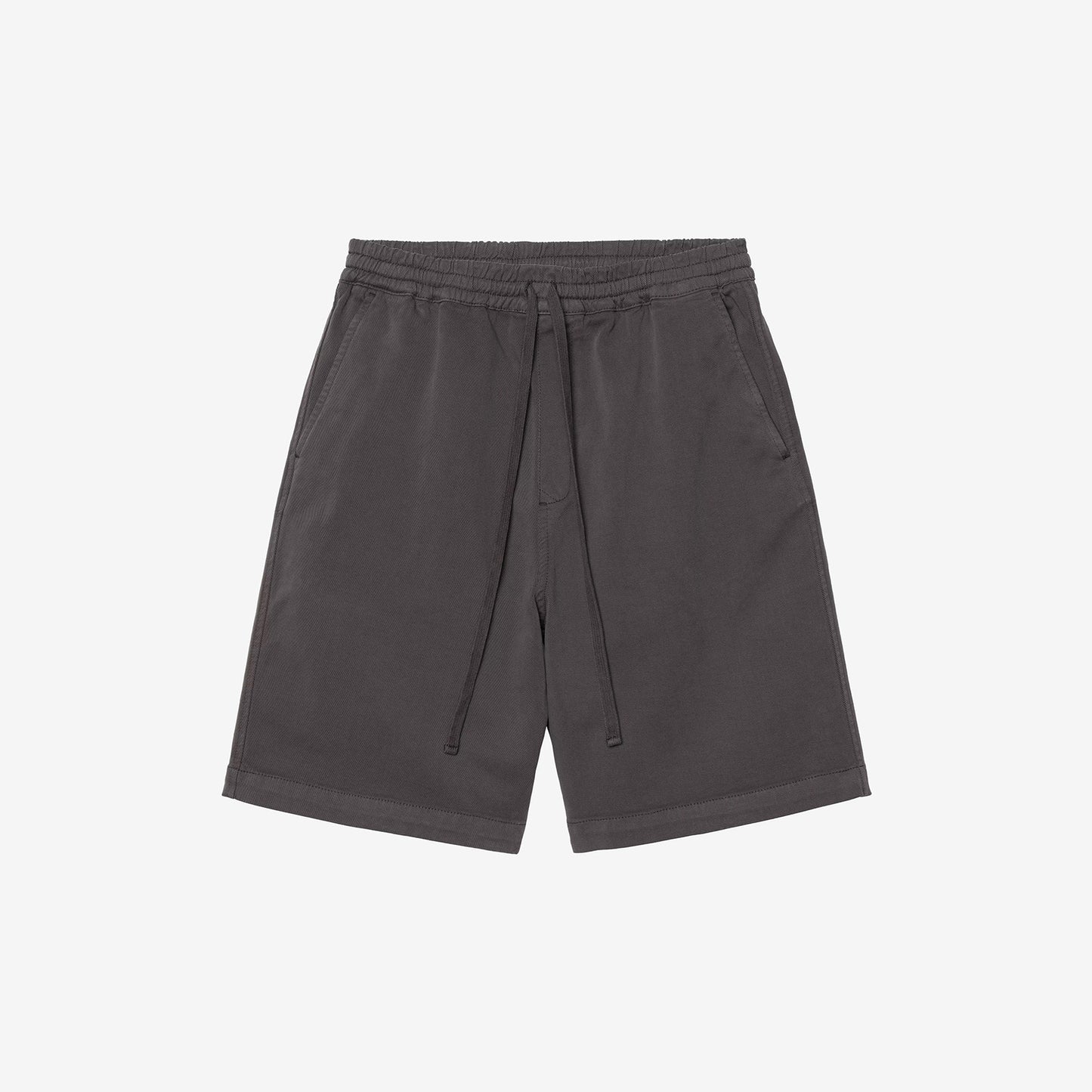 Floyde Short - Graphite, Garment Dyed