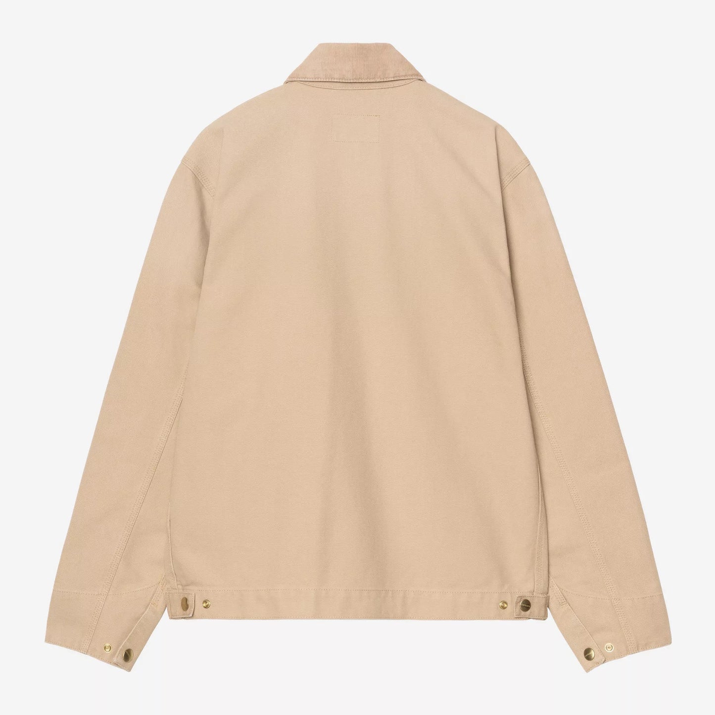 Detroit Jacket - Dusty Hamilton Brown (Stone Canvas)