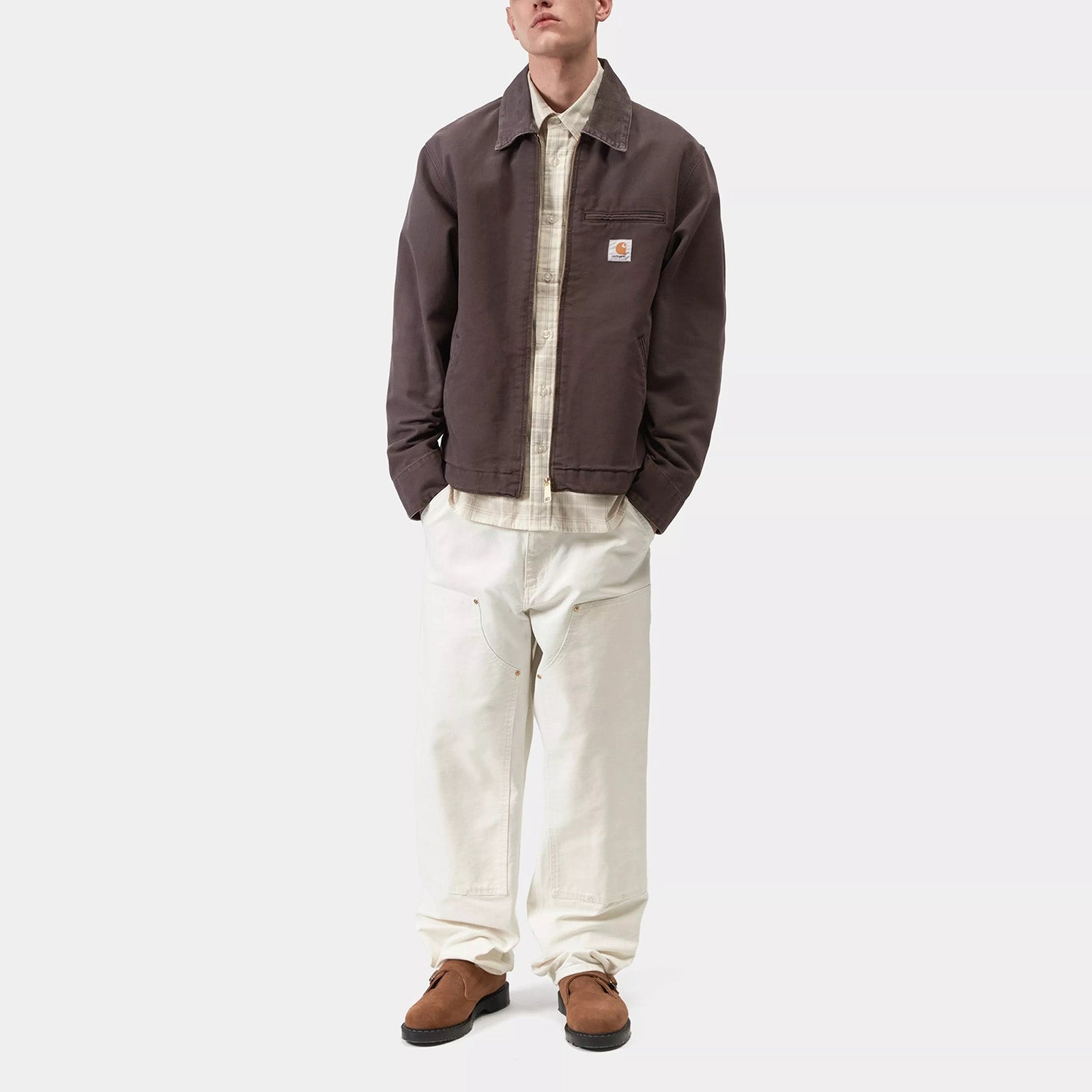 Carhartt WIP Classic Vest - Tobacco Rigid – Cooshti