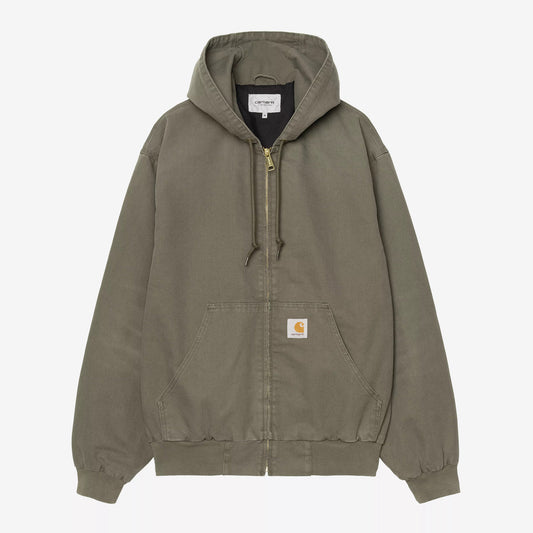 OG Active Jacket - Leaf (Stone Canvas)