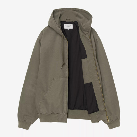 OG Active Jacket - Leaf (Stone Canvas)