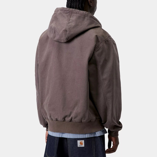 OG Active Jacket - Shale (Stone Canvas)