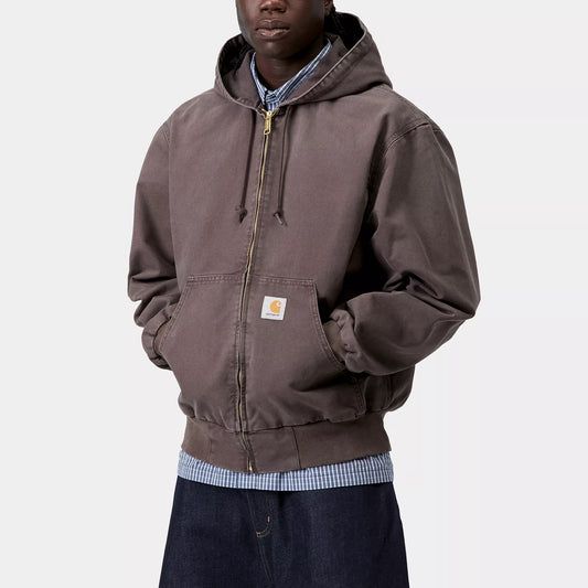 OG Active Jacket - Shale (Stone Canvas)