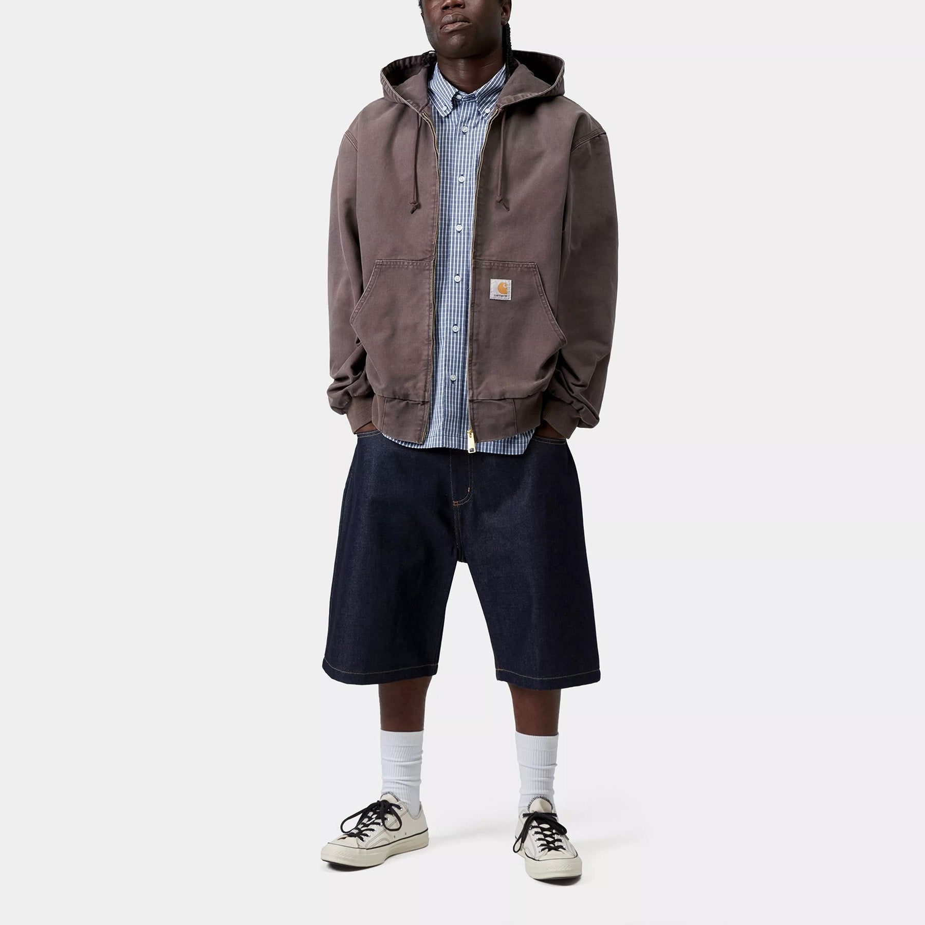 Carhartt WIP Classic Vest - Tobacco Rigid – Cooshti